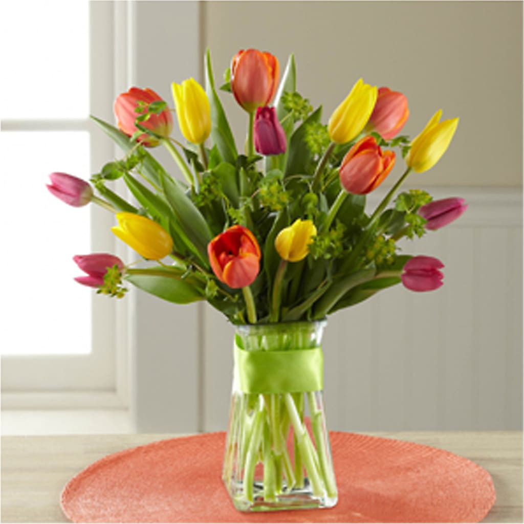 Sunlit Treasures Bouquet – BILLY'S WITTENBERG FLORAL, Wittenberg WI