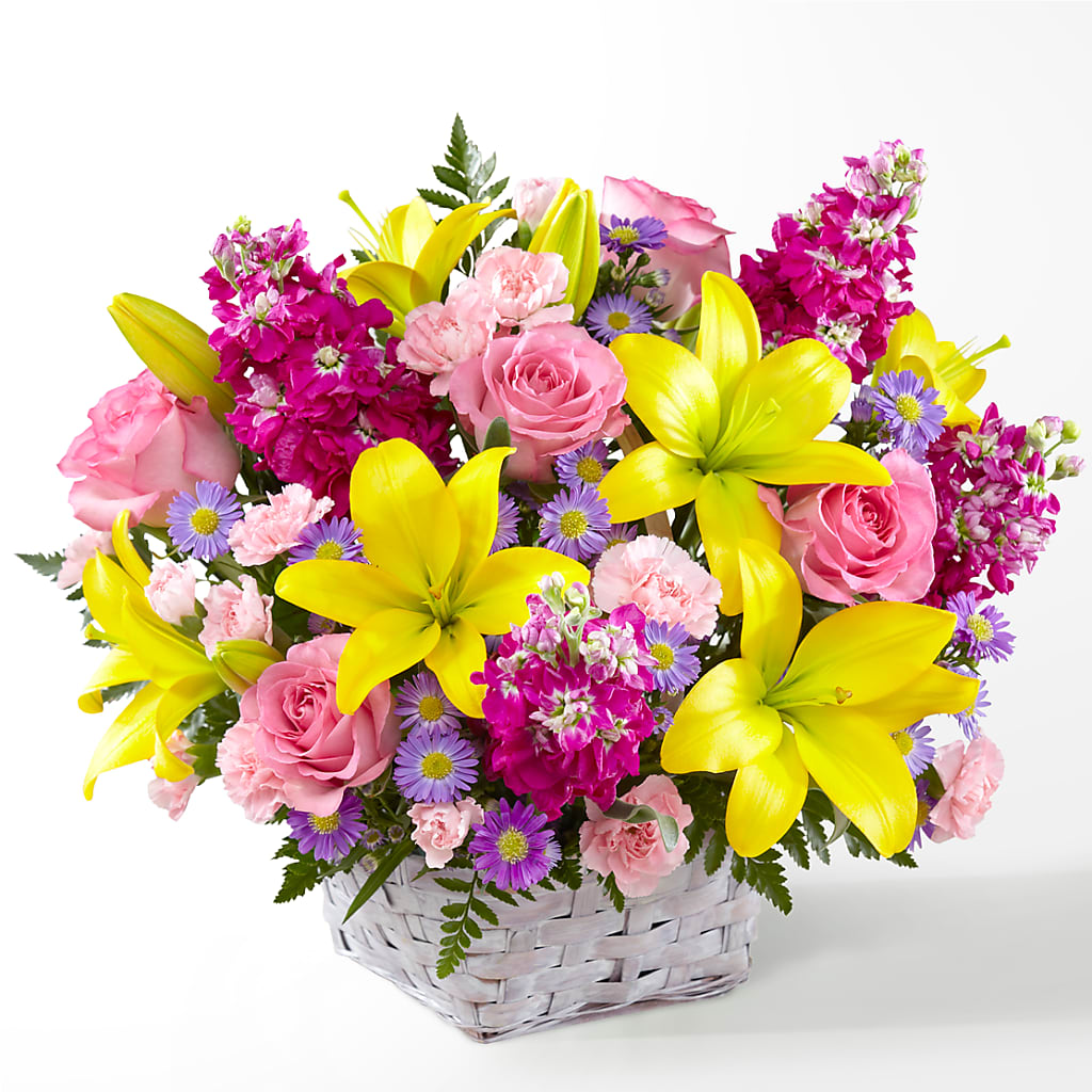 Bright Lights Bouquet – BILLY'S WITTENBERG FLORAL, Wittenberg WI