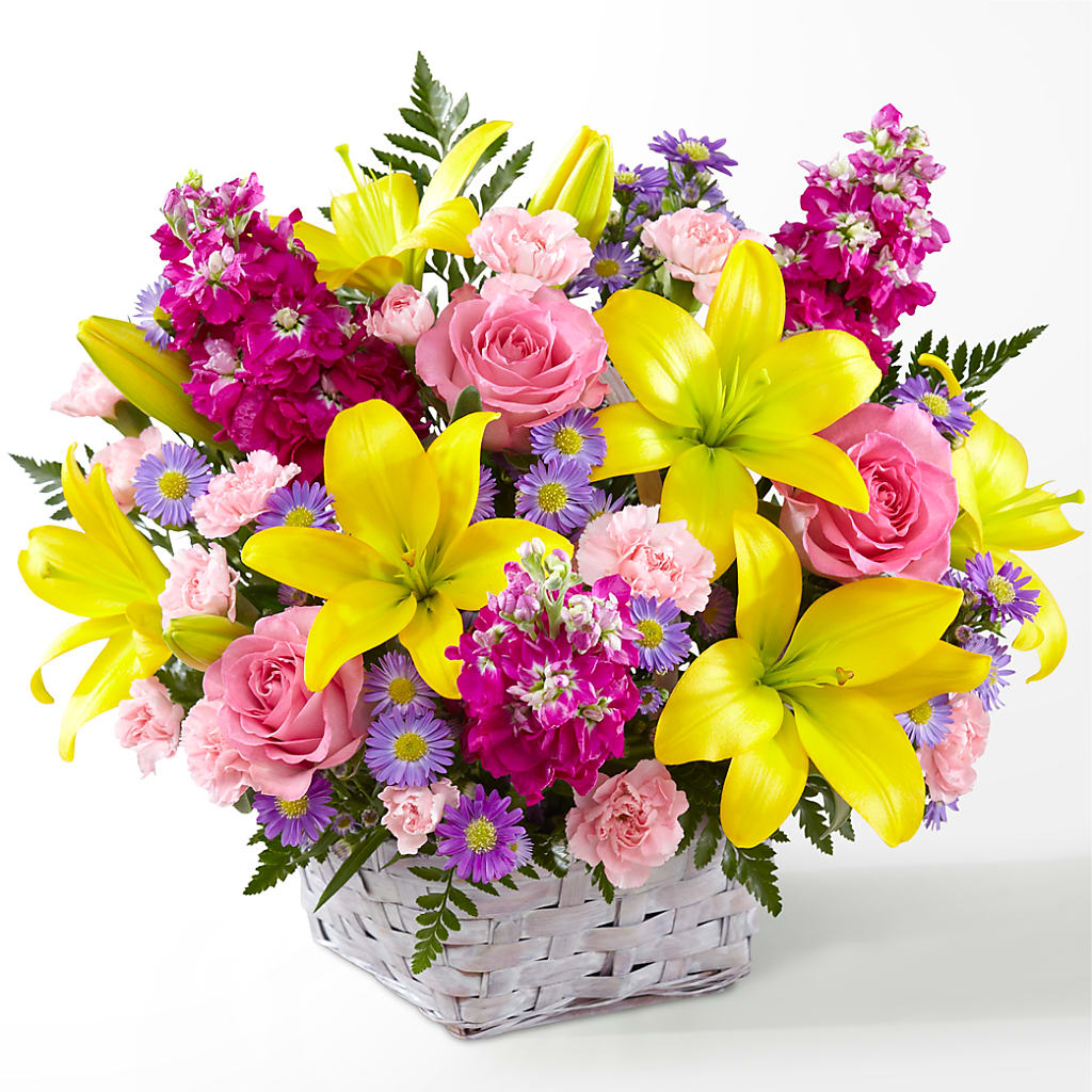 Bright Lights Bouquet – BILLY'S WITTENBERG FLORAL, Wittenberg WI