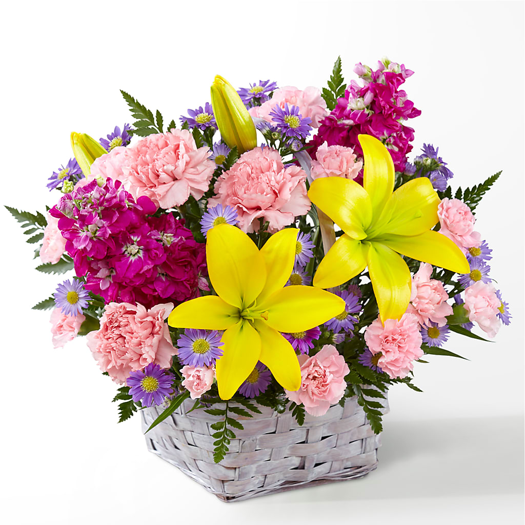 Bright Lights Bouquet – BILLY'S WITTENBERG FLORAL, Wittenberg WI
