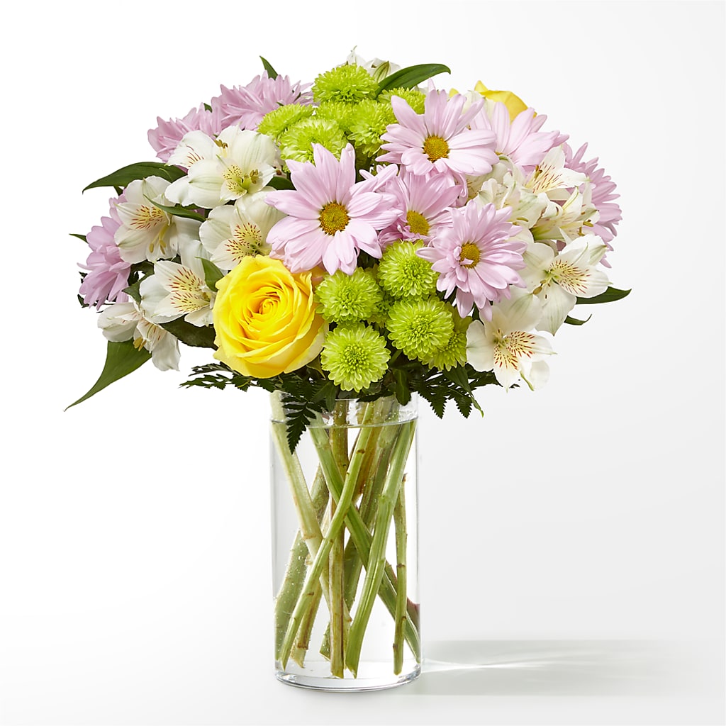 Sweet Spring Delight Bouquet – BILLY'S WITTENBERG FLORAL, Wittenberg WI