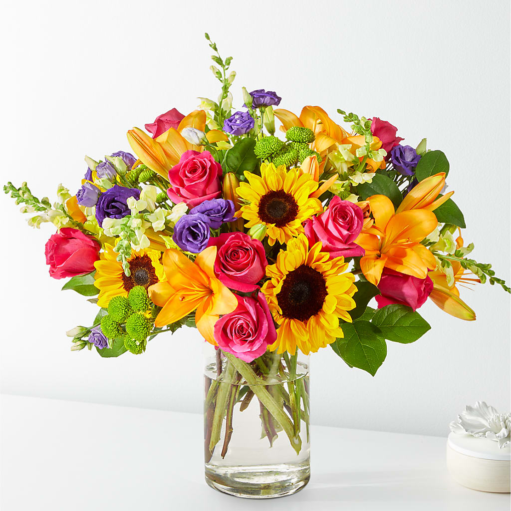 Best Day Bouquet – BILLY'S WITTENBERG FLORAL, Wittenberg WI