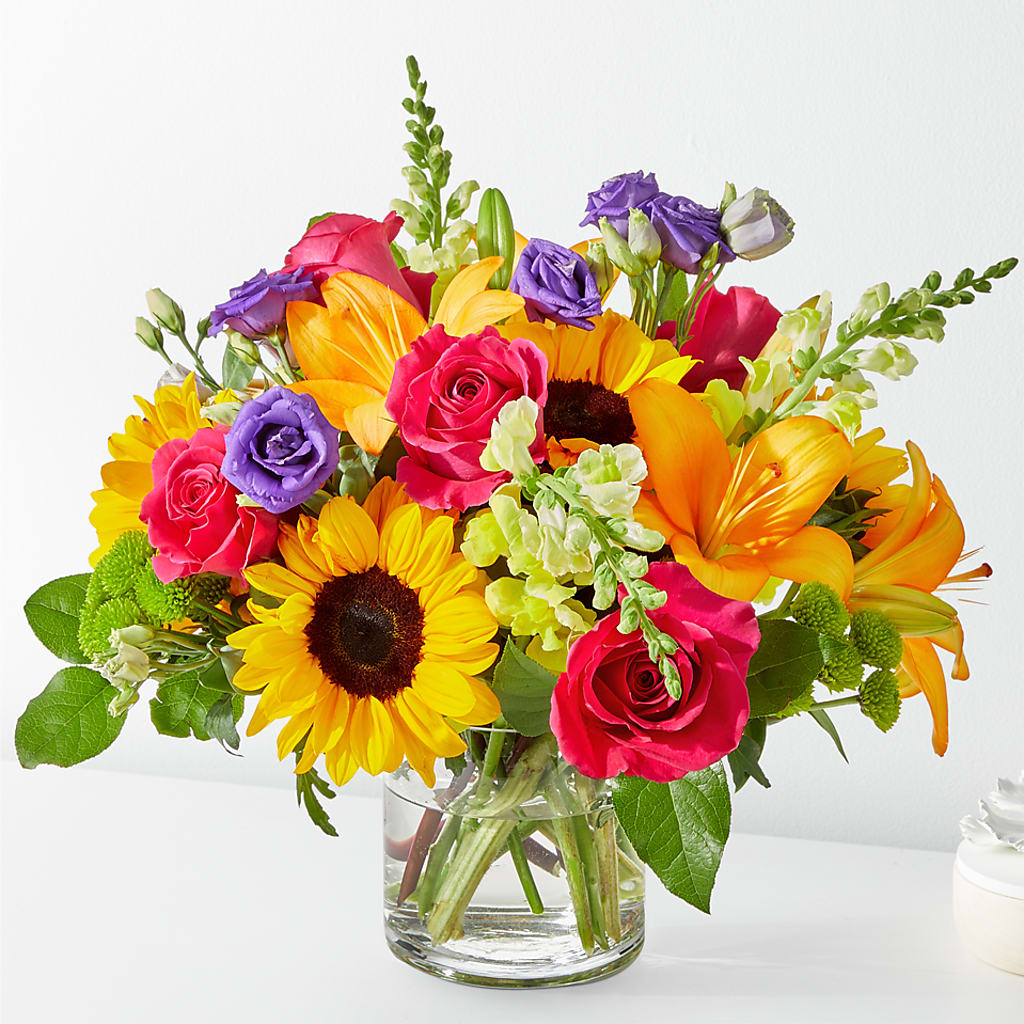Best Day Bouquet – BILLY'S WITTENBERG FLORAL, Wittenberg WI