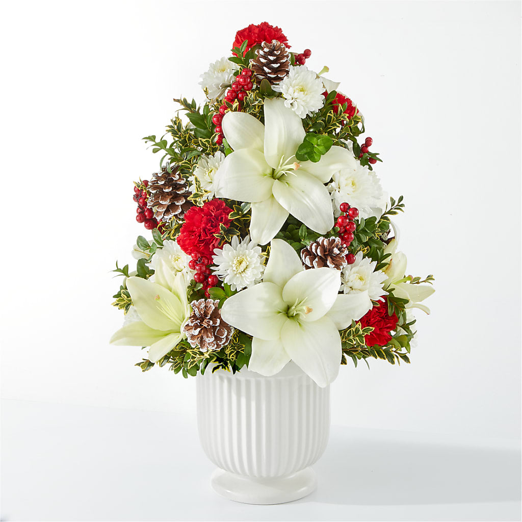 Festive Moments Tree – BILLY'S WITTENBERG FLORAL, Wittenberg WI