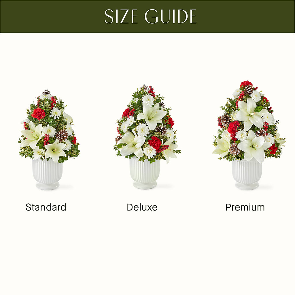 Festive Moments Tree – BILLY'S WITTENBERG FLORAL, Wittenberg WI