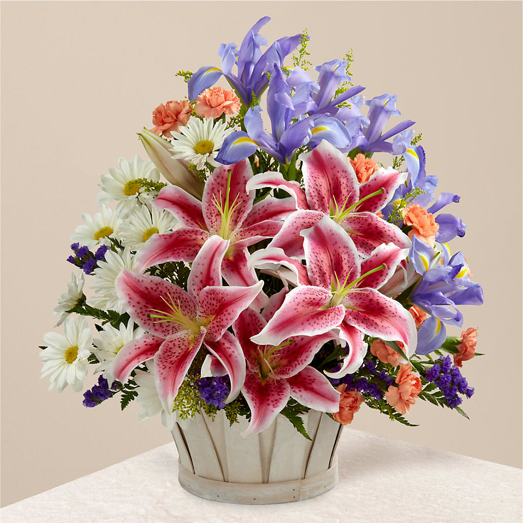 The Wondrous Nature Bouquet – BILLY'S WITTENBERG FLORAL, Wittenberg WI