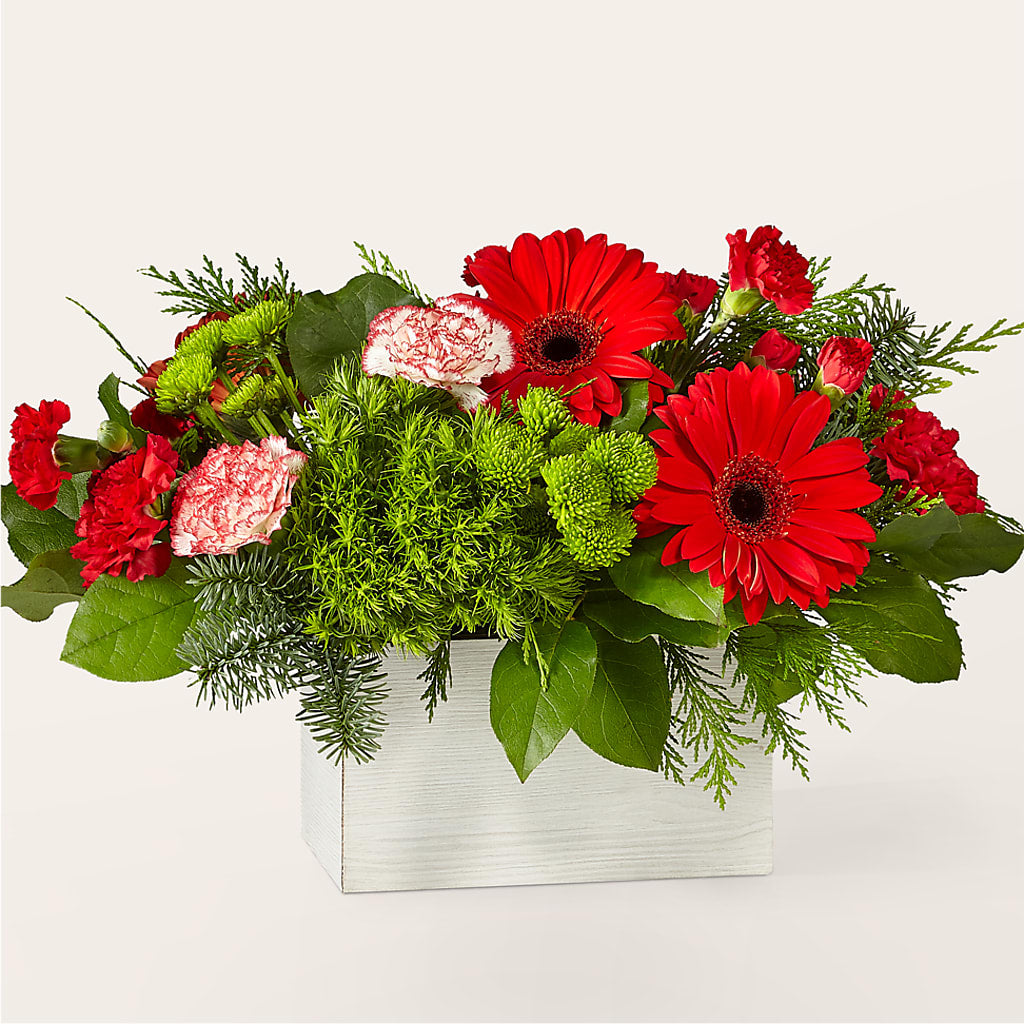 The Rudolph Bouquet – BILLY'S WITTENBERG FLORAL, Wittenberg WI