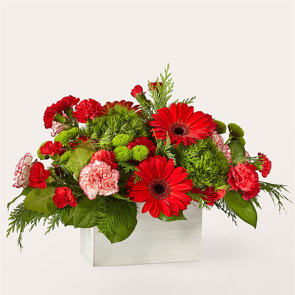 The Rudolph Bouquet – BILLY'S WITTENBERG FLORAL, Wittenberg WI