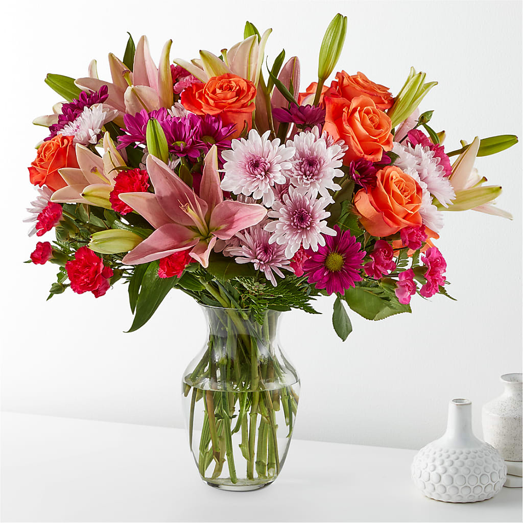 Light of My Life Bouquet – BILLY'S WITTENBERG FLORAL, Wittenberg WI
