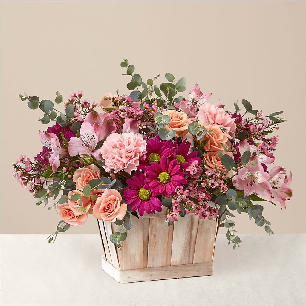 Garden Glam Bouquet – BILLY'S WITTENBERG FLORAL, Wittenberg WI