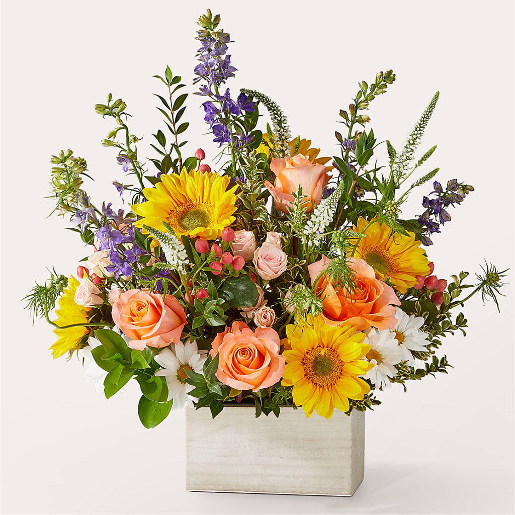 The Good Life Bouquet – BILLY'S WITTENBERG FLORAL, Wittenberg WI