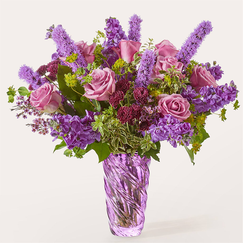Garden Mist Bouquet – BILLY'S WITTENBERG FLORAL, Wittenberg WI