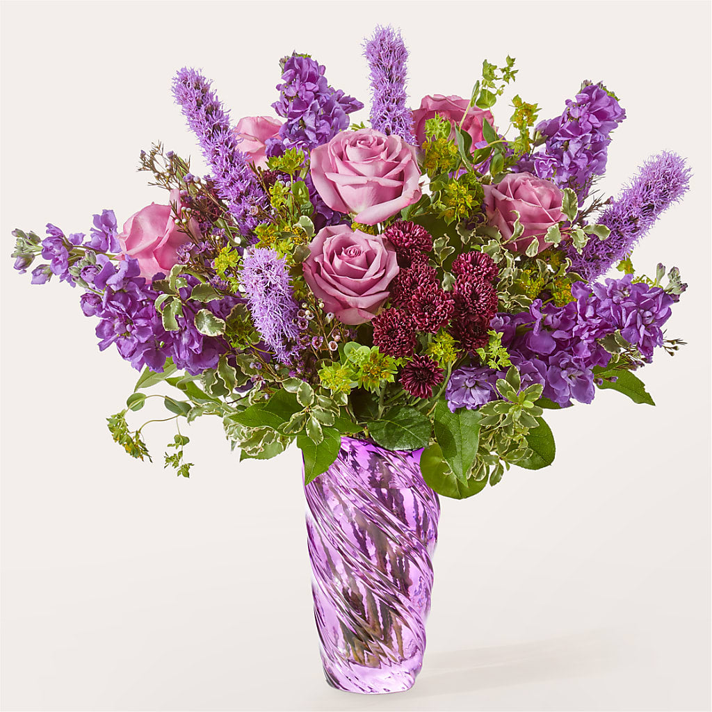 Garden Mist Bouquet – BILLY'S WITTENBERG FLORAL, Wittenberg WI