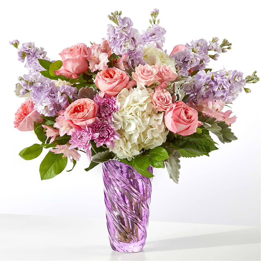 Silver Lining Bouquet – BILLY'S WITTENBERG FLORAL, Wittenberg WI