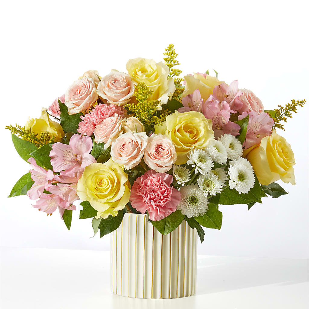 Watercolors Bouquet – BILLY'S WITTENBERG FLORAL, Wittenberg WI