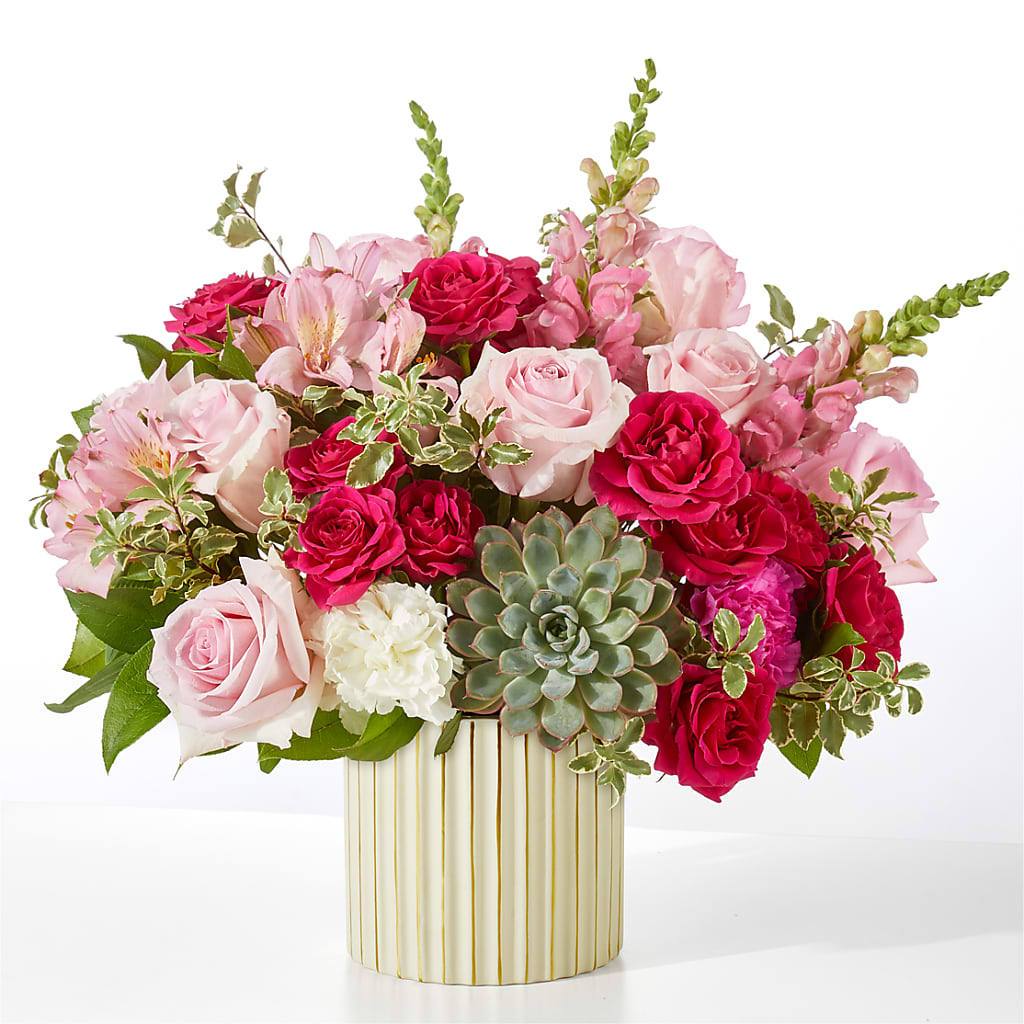 Magenta Musings Bouquet – BILLY'S WITTENBERG FLORAL, Wittenberg WI