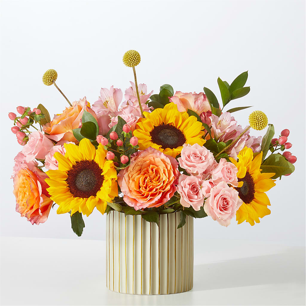 Sun's Out Bouquet – BILLY'S WITTENBERG FLORAL, Wittenberg WI