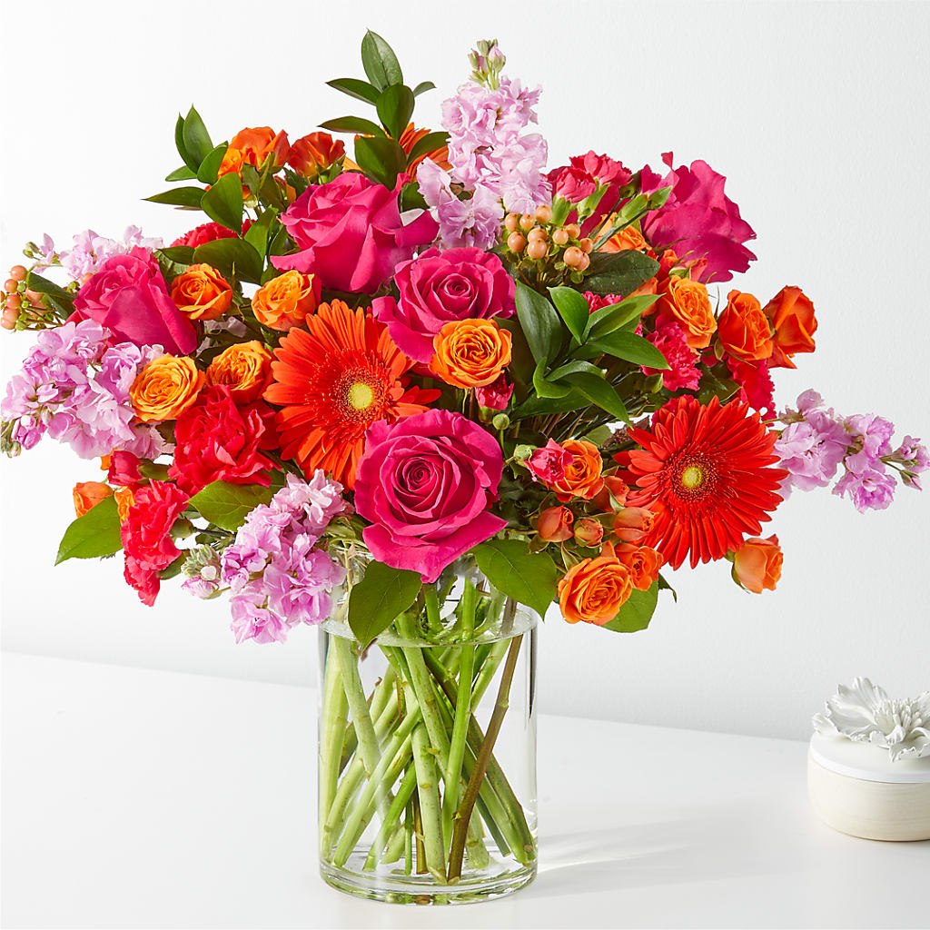 Fiesta Bouquet – BILLY'S WITTENBERG FLORAL, Wittenberg WI