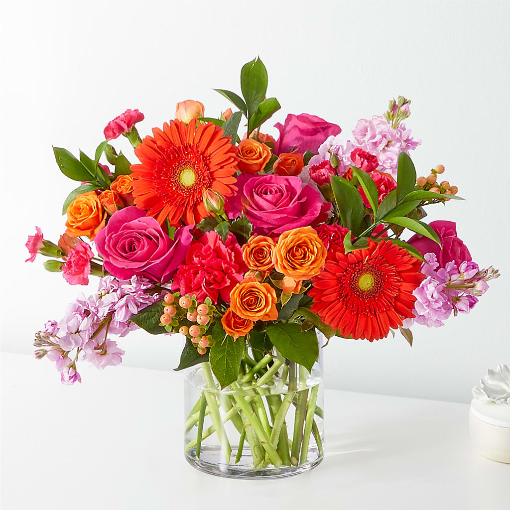 Fiesta Bouquet – BILLY'S WITTENBERG FLORAL, Wittenberg WI