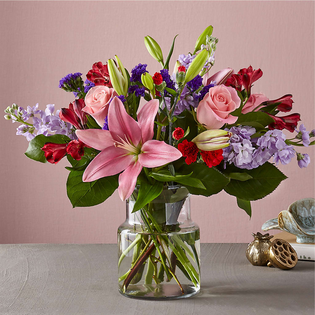 Romantique Bouquet – BILLY'S WITTENBERG FLORAL, Wittenberg WI