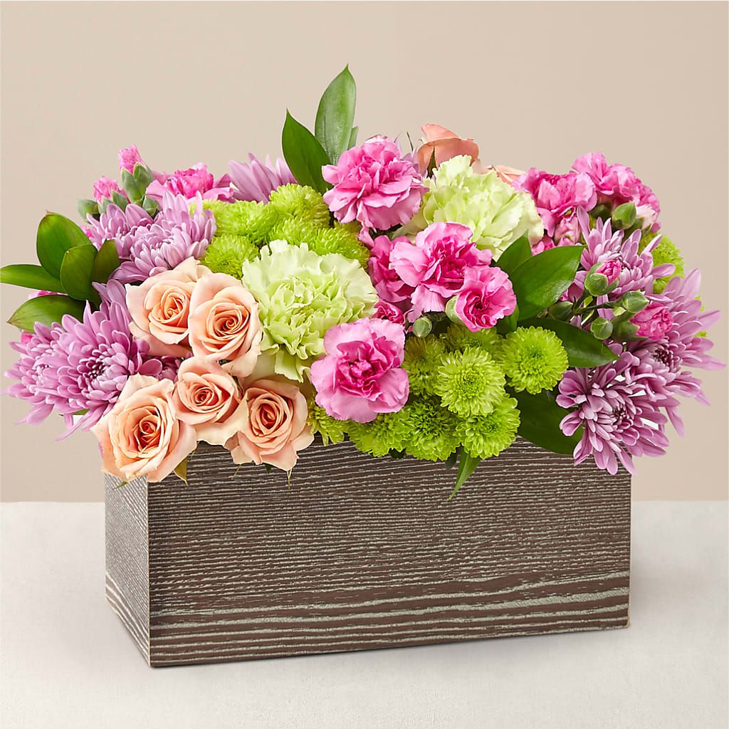 Simple Charm Bouquet – BILLY'S WITTENBERG FLORAL, Wittenberg WI