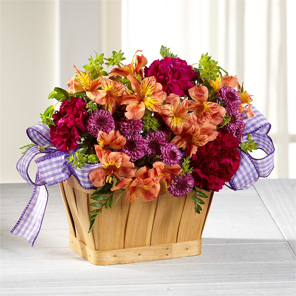 New Dream Basket – BILLY'S WITTENBERG FLORAL, Wittenberg WI