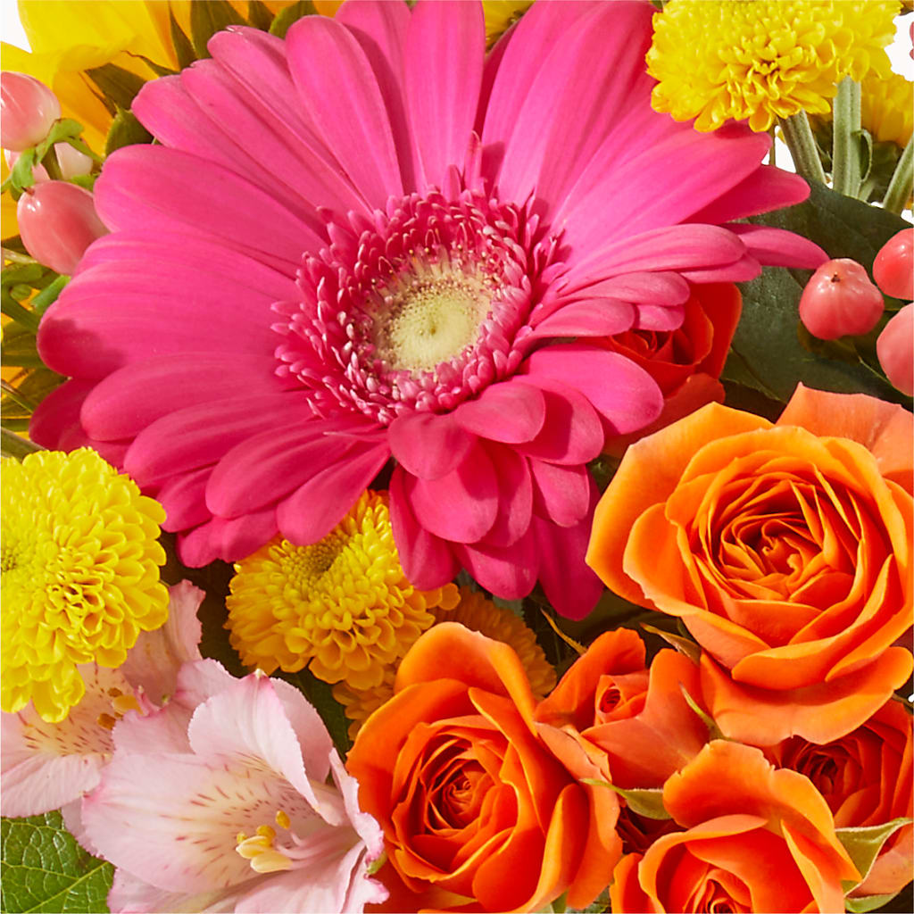 Florist Original Mixed Bouquet – BILLY'S WITTENBERG FLORAL, Wittenberg WI