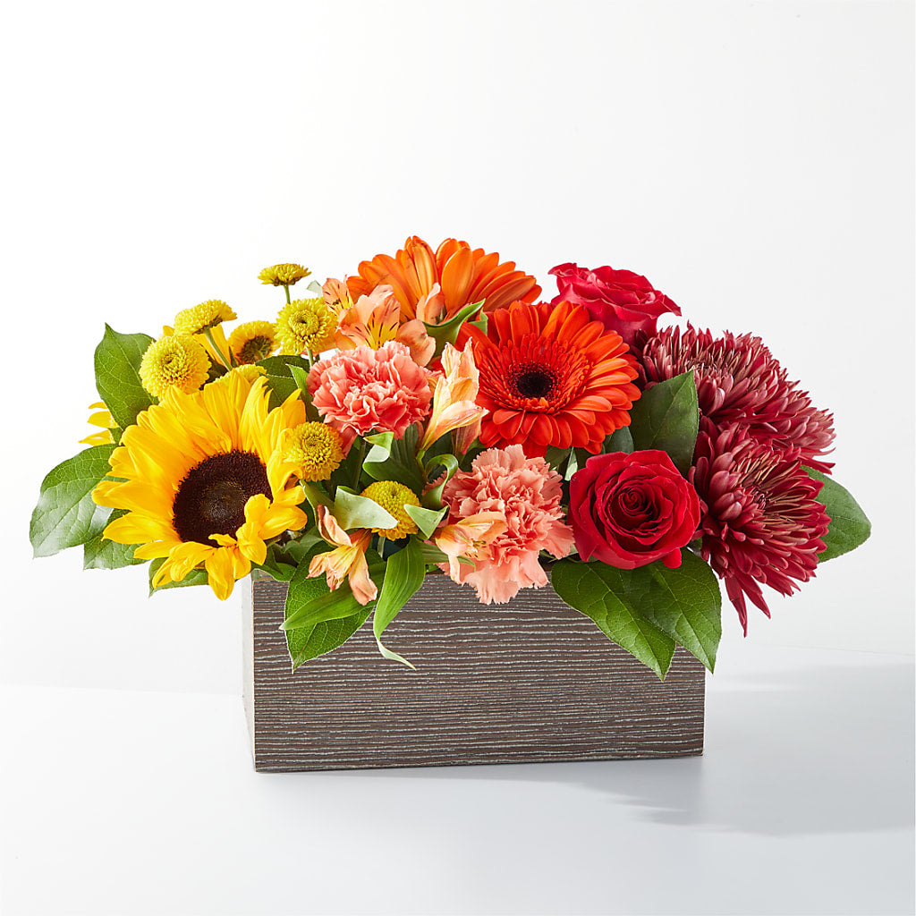 Autumn Orchard Bouquet – BILLY'S WITTENBERG FLORAL, Wittenberg WI