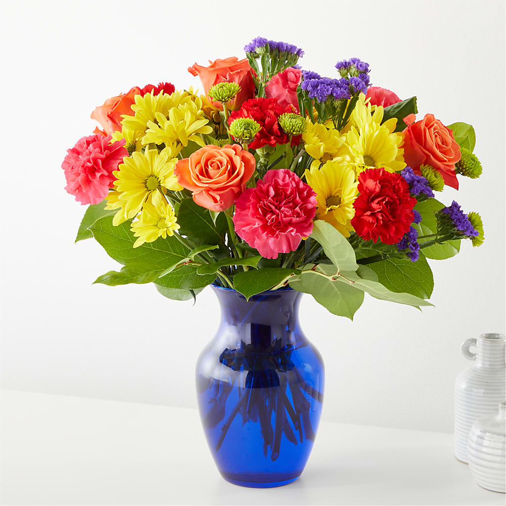 Brighter Days Bouquet – BILLY'S WITTENBERG FLORAL, Wittenberg WI