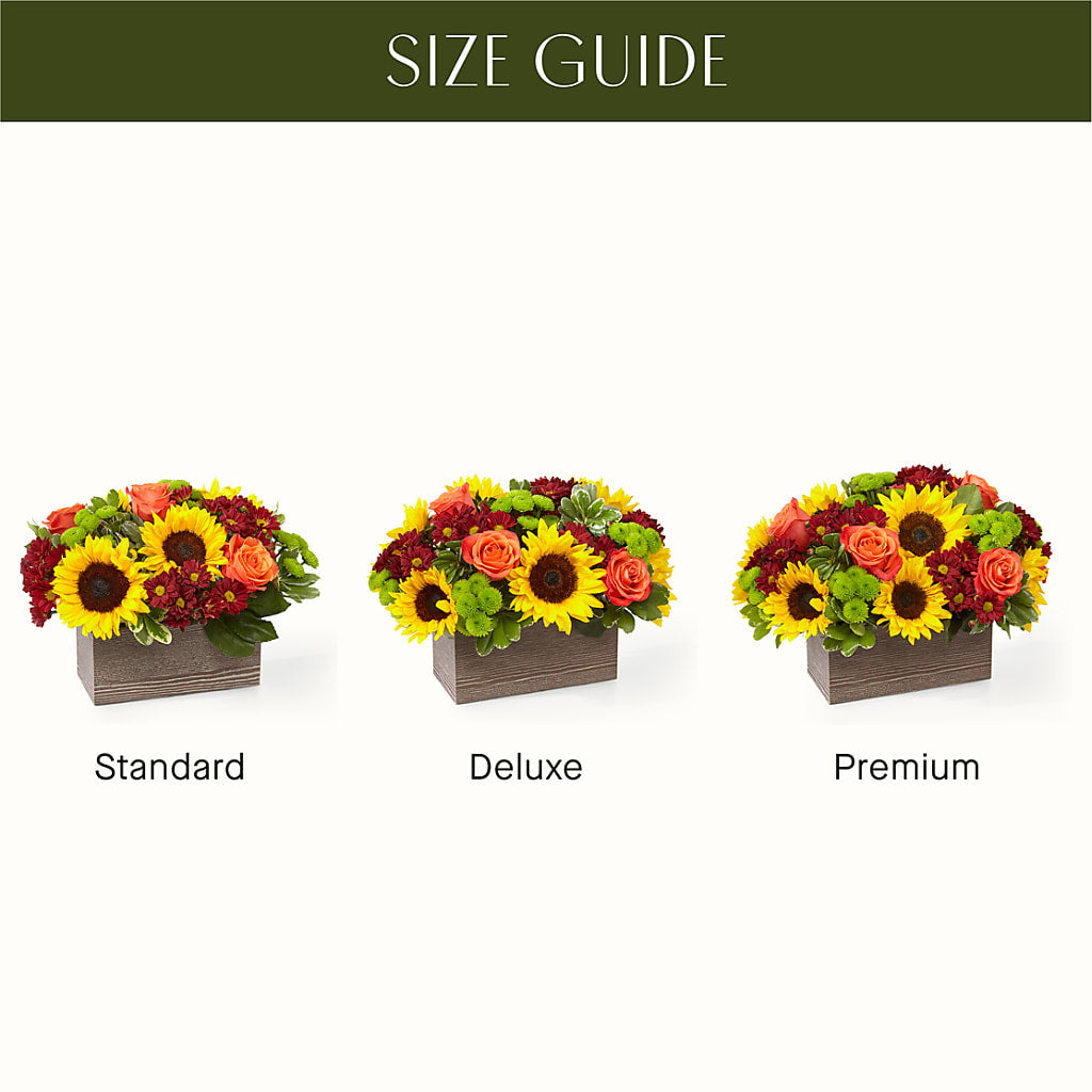 Happy Harvest Garden – BILLY'S WITTENBERG FLORAL, Wittenberg WI