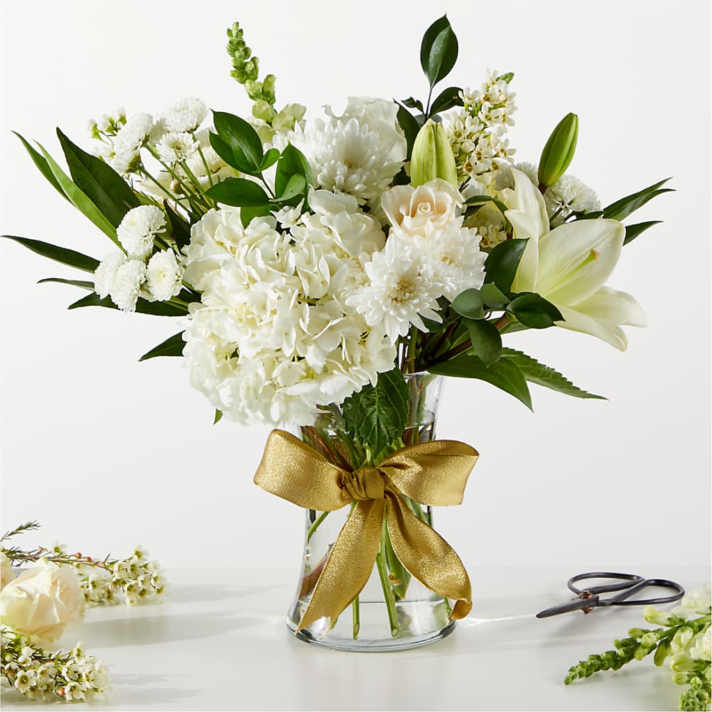 New Beginnings – A Florist Original – BILLY'S WITTENBERG FLORAL, Wittenberg WI