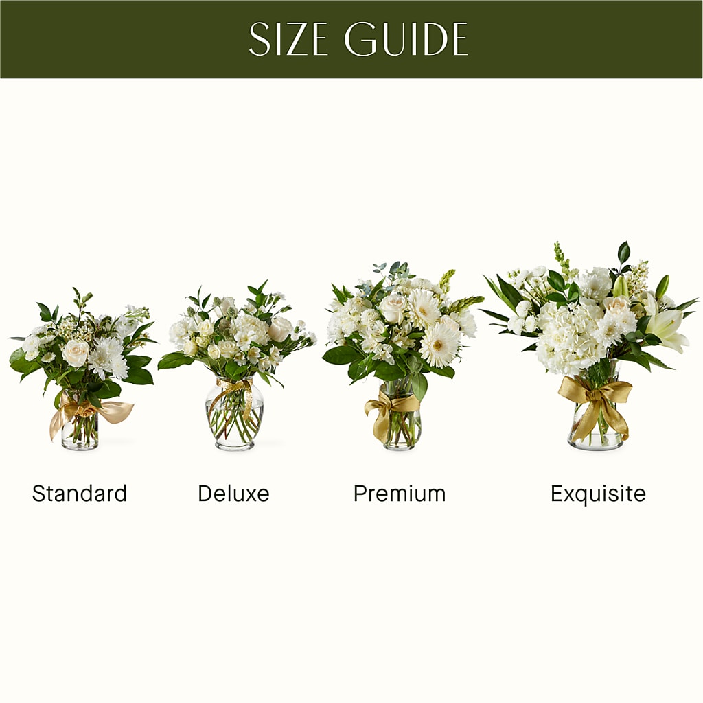 New Beginnings – A Florist Original – BILLY'S WITTENBERG FLORAL, Wittenberg WI