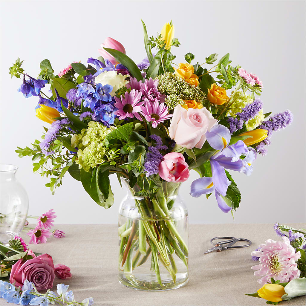 Pastel Tradition - A Florist Original – BILLY'S WITTENBERG FLORAL, Wittenberg WI