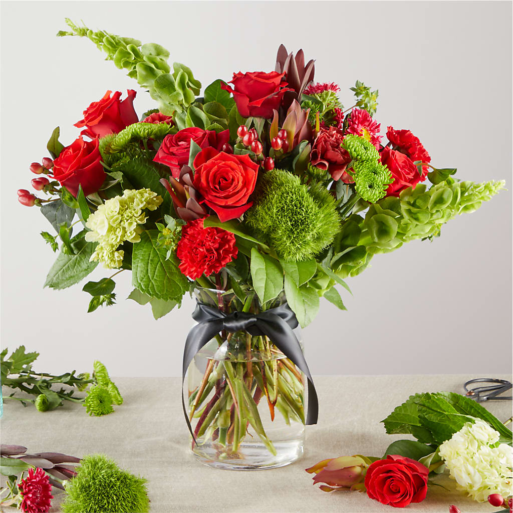 Heritage Kindle – A Florist Original – BILLY'S WITTENBERG FLORAL, Wittenberg WI