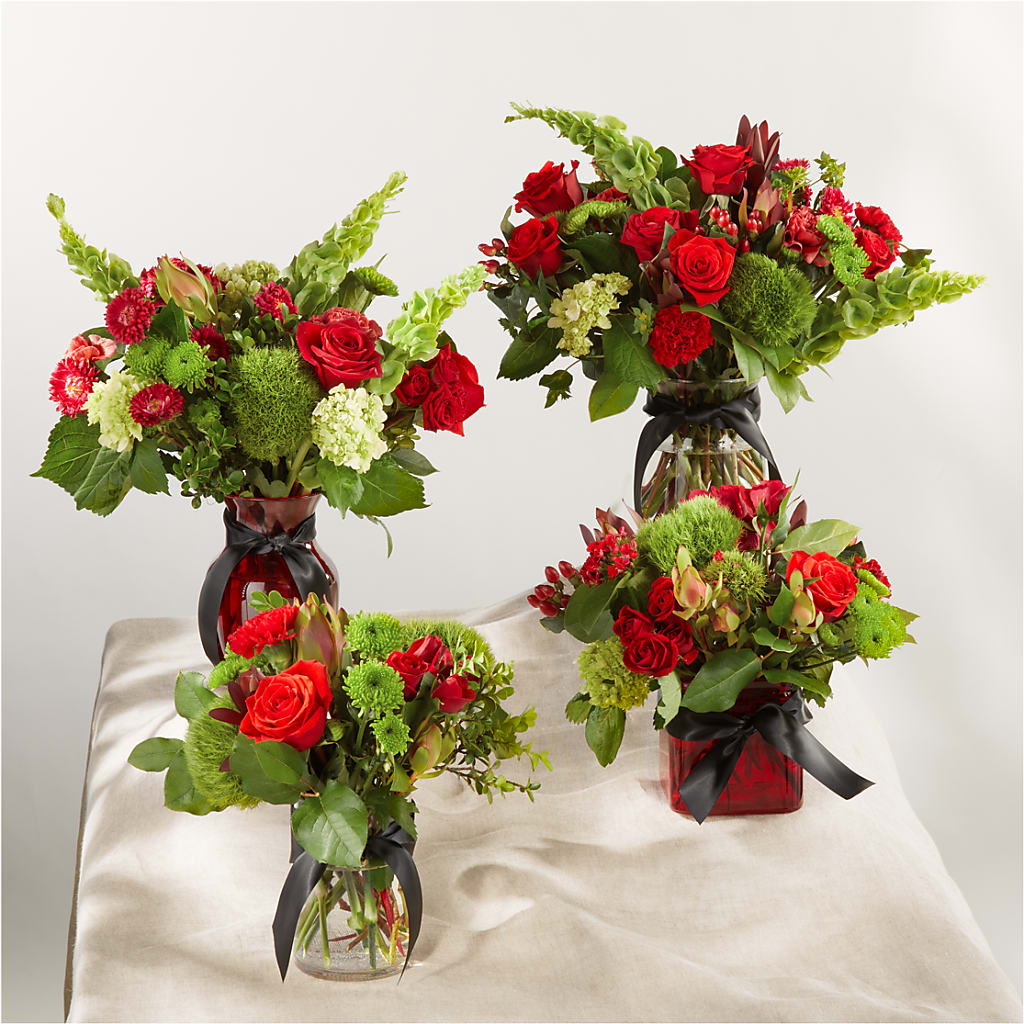 Heritage Kindle – A Florist Original – BILLY'S WITTENBERG FLORAL, Wittenberg WI
