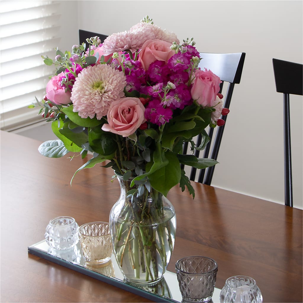 Sunday Morning Bouquet – BILLY'S WITTENBERG FLORAL, Wittenberg WI