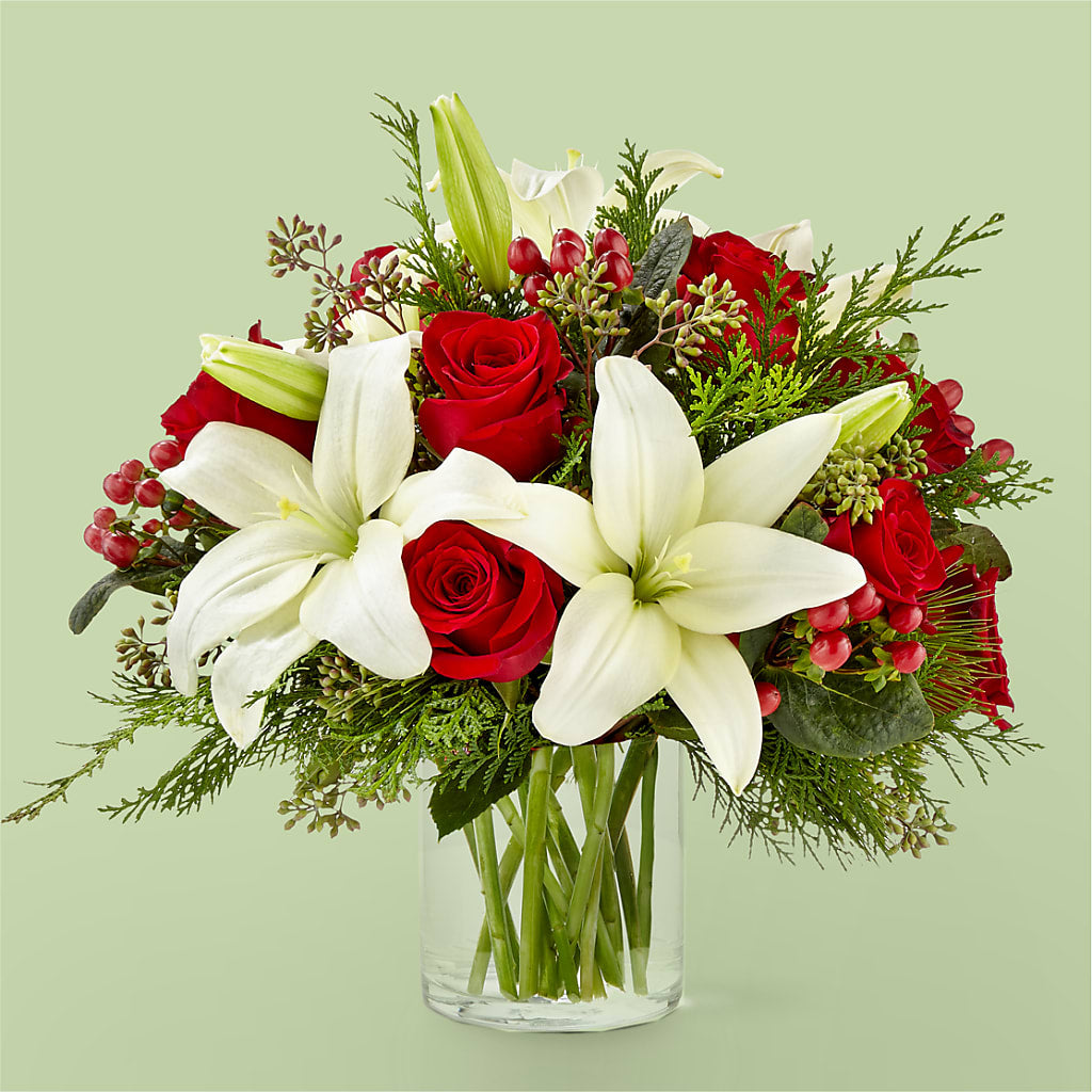 Glittering Lights Bouquet – BILLY'S WITTENBERG FLORAL, Wittenberg WI