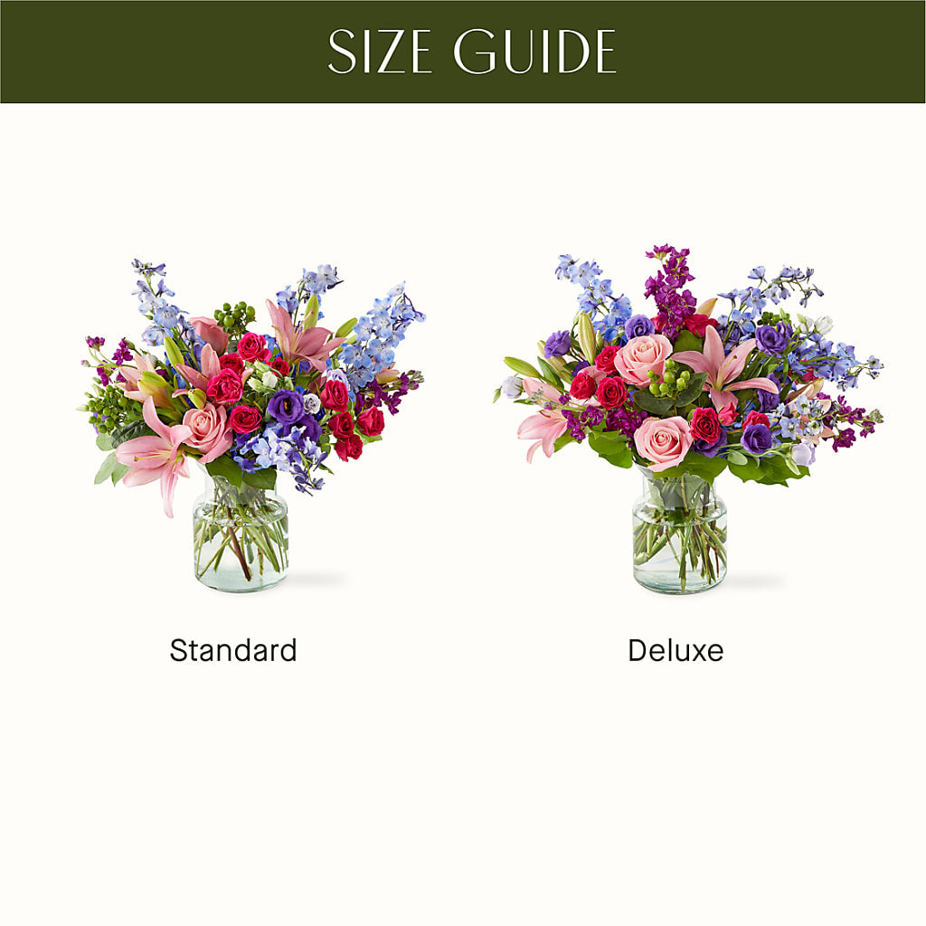 Breezy Meadows Bouquet – BILLY'S WITTENBERG FLORAL, Wittenberg WI