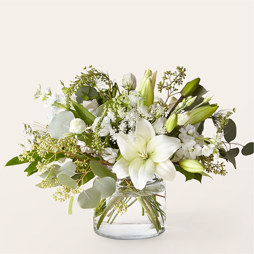 Alluring Elegance Bouquet – BILLY'S WITTENBERG FLORAL, Wittenberg WI