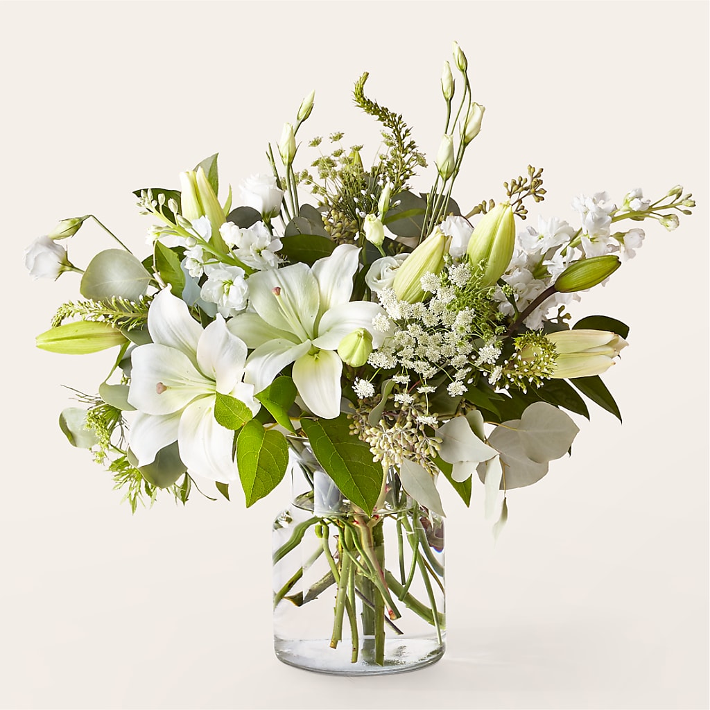 Alluring Elegance Bouquet – BILLY'S WITTENBERG FLORAL, Wittenberg WI