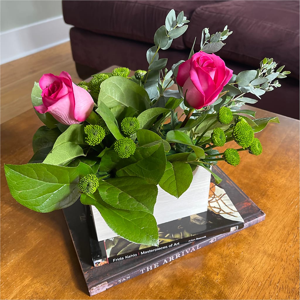 Wild Spirit Bouquet – BILLY'S WITTENBERG FLORAL, Wittenberg WI