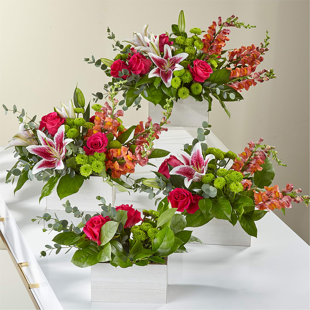 Wild Spirit Bouquet – BILLY'S WITTENBERG FLORAL, Wittenberg WI