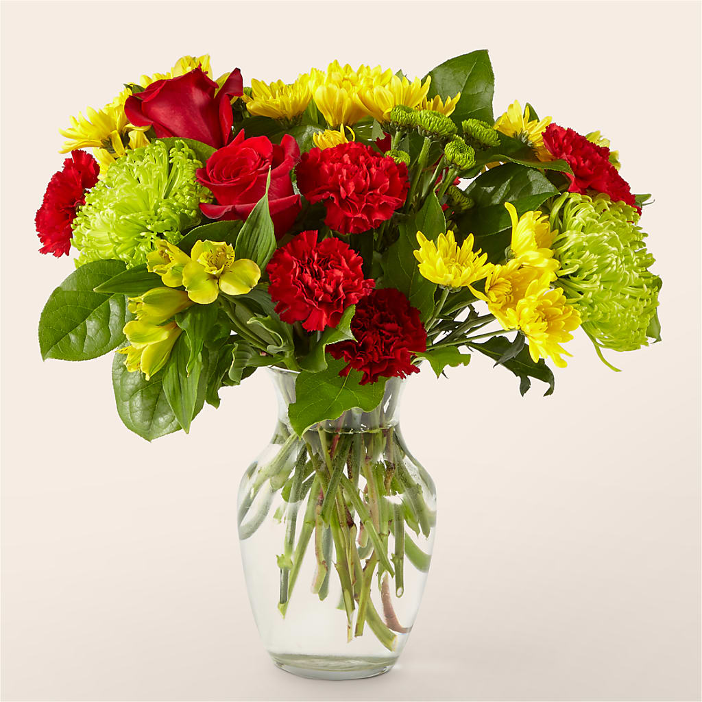 Bright Side Bouquet – BILLY'S WITTENBERG FLORAL, Wittenberg WI