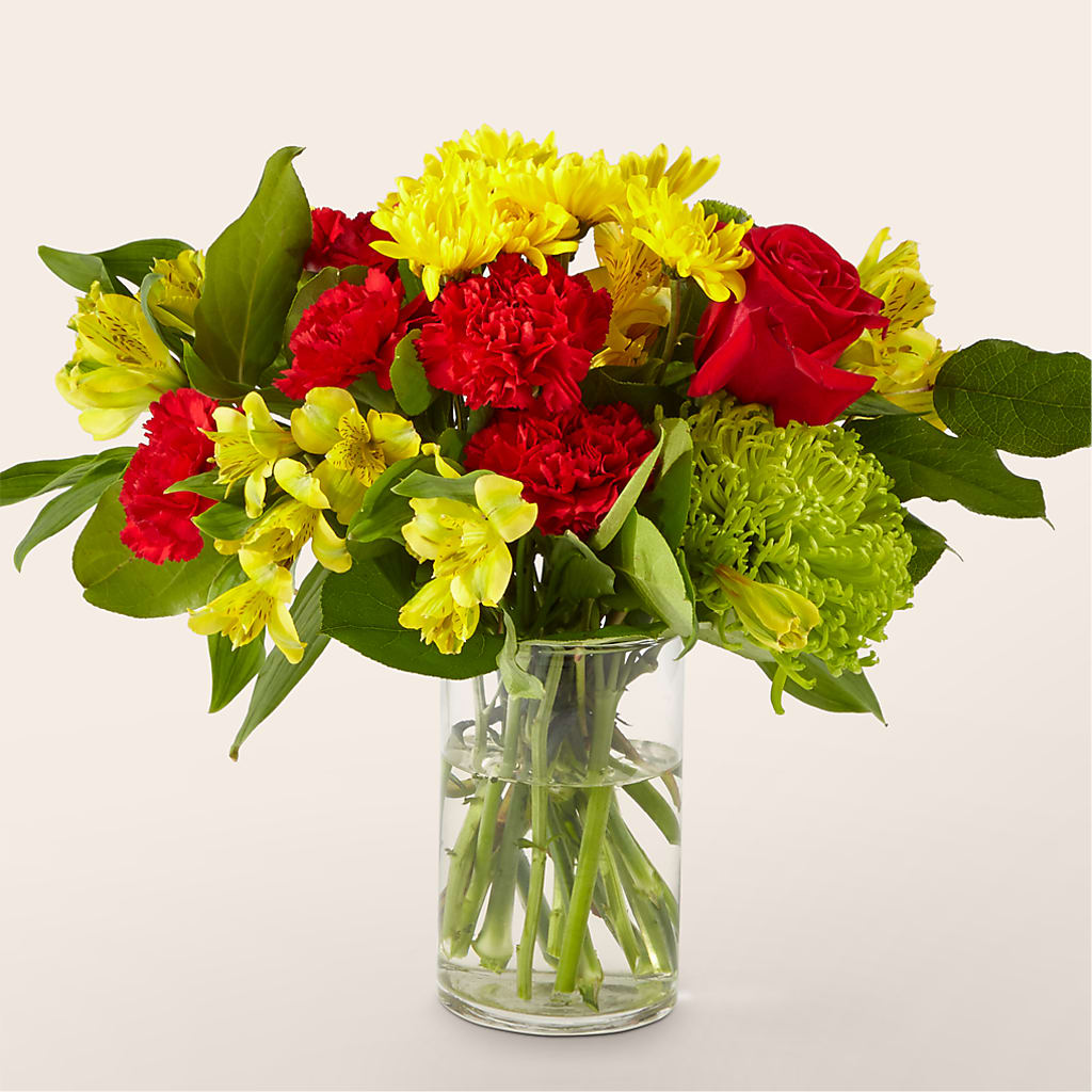 Bright Side Bouquet – BILLY'S WITTENBERG FLORAL, Wittenberg WI