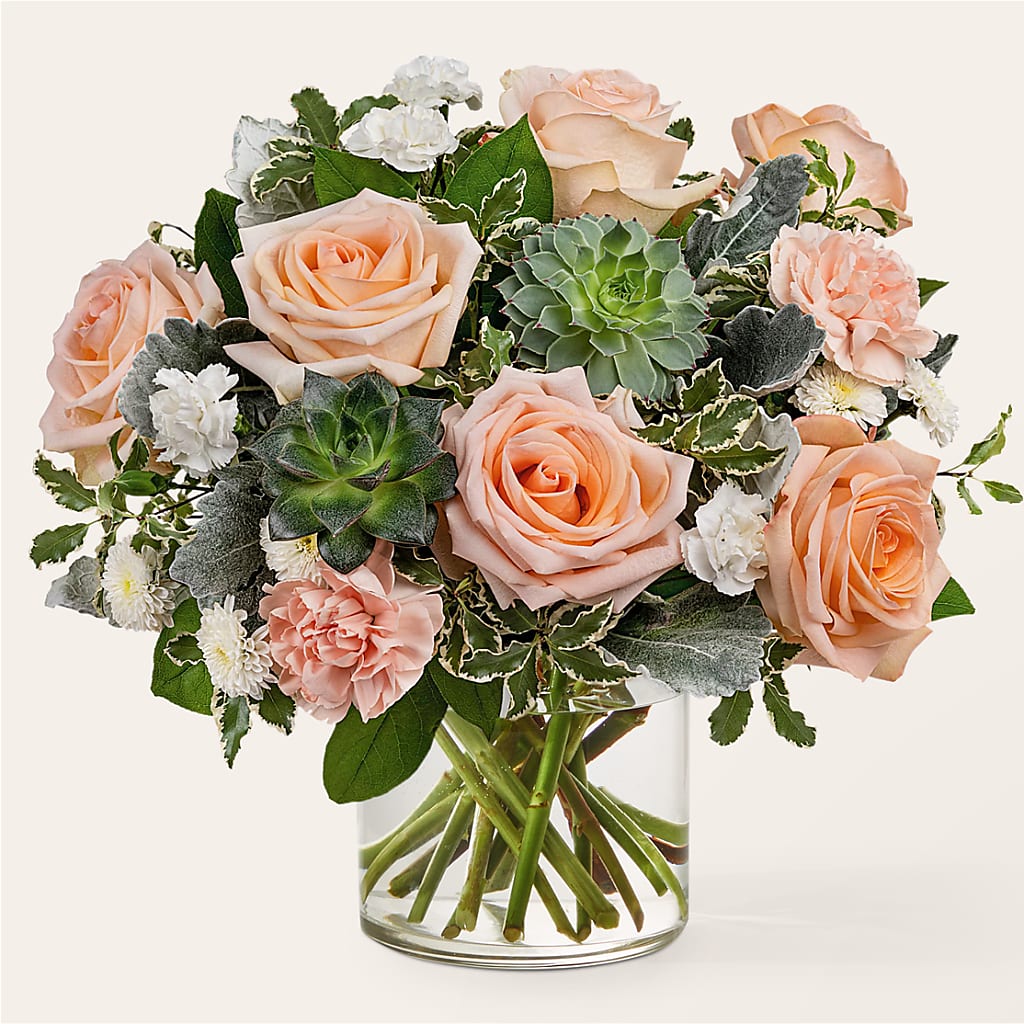 Sweet Tea Bouquet – BILLY'S WITTENBERG FLORAL, Wittenberg WI