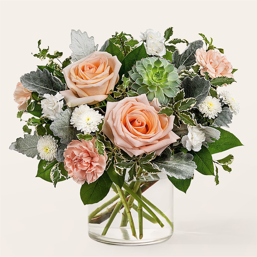 Sweet Tea Bouquet – BILLY'S WITTENBERG FLORAL, Wittenberg WI