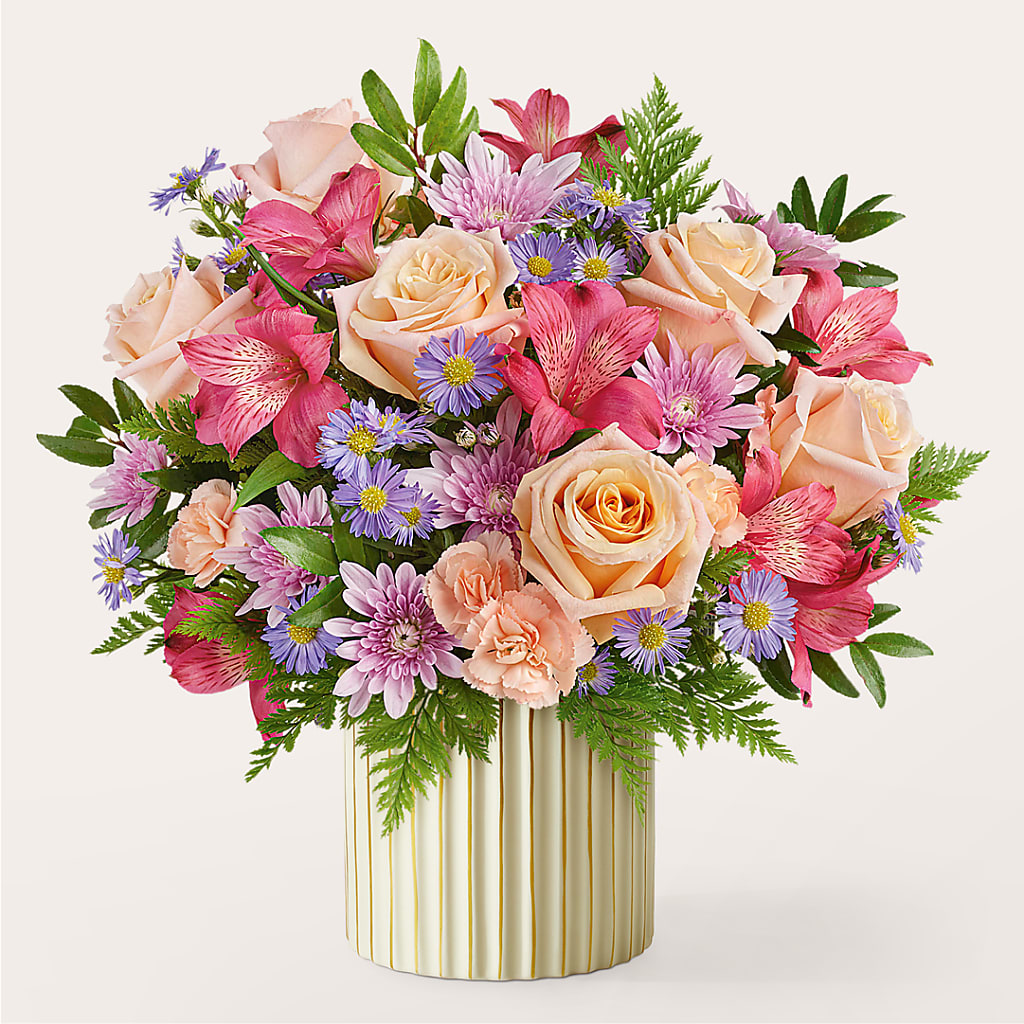 Sunset Serenade Bouquet – BILLY'S WITTENBERG FLORAL, Wittenberg WI