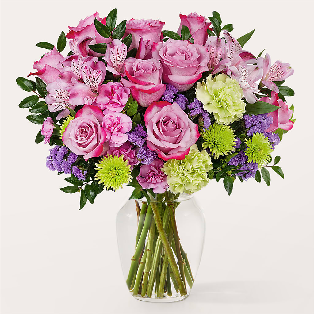 Morning Dew Bouquet – BILLY'S WITTENBERG FLORAL, Wittenberg WI