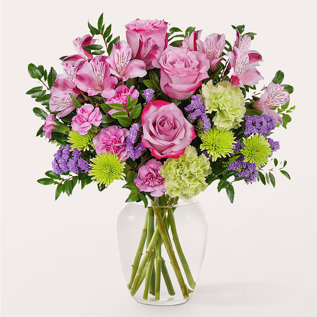 Morning Dew Bouquet – BILLY'S WITTENBERG FLORAL, Wittenberg WI