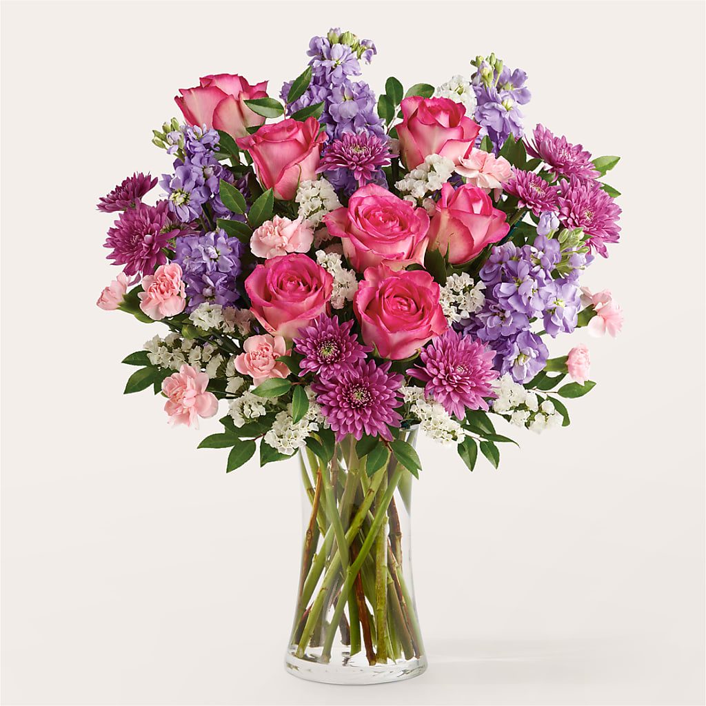 Slumber Party Bouquet – BILLY'S WITTENBERG FLORAL, Wittenberg WI